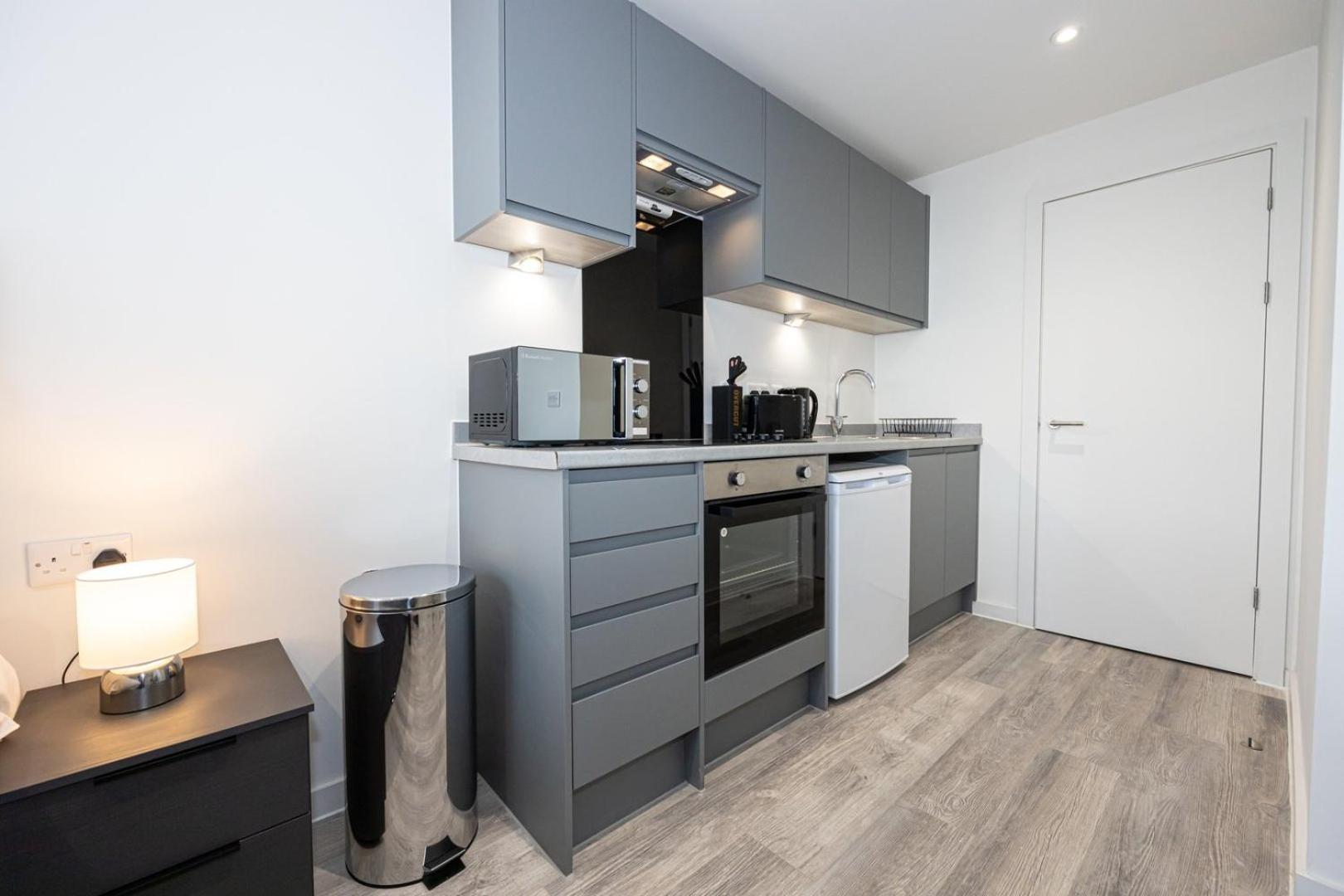 Guestready - Stunning Studio In ลิเวอร์พูล ภายนอก รูปภาพ