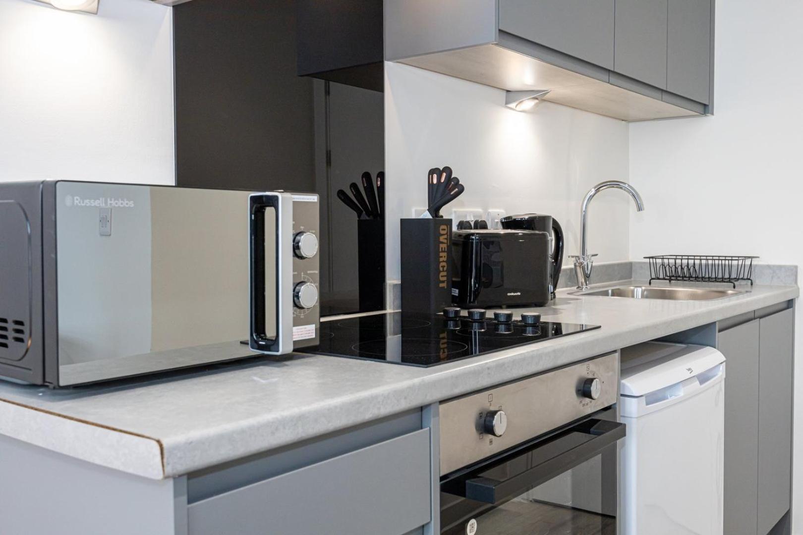 Guestready - Stunning Studio In ลิเวอร์พูล ภายนอก รูปภาพ