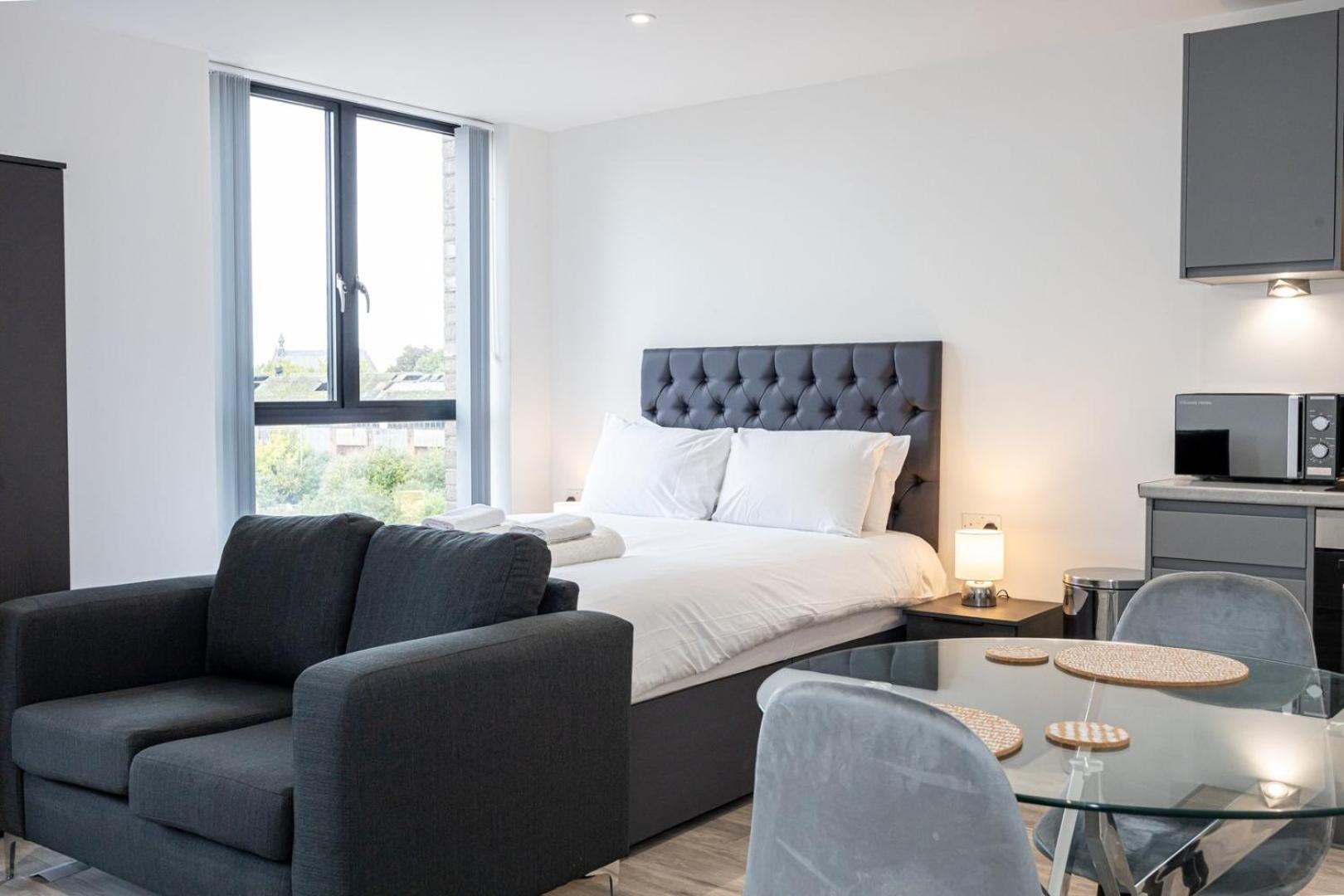 Guestready - Stunning Studio In ลิเวอร์พูล ภายนอก รูปภาพ
