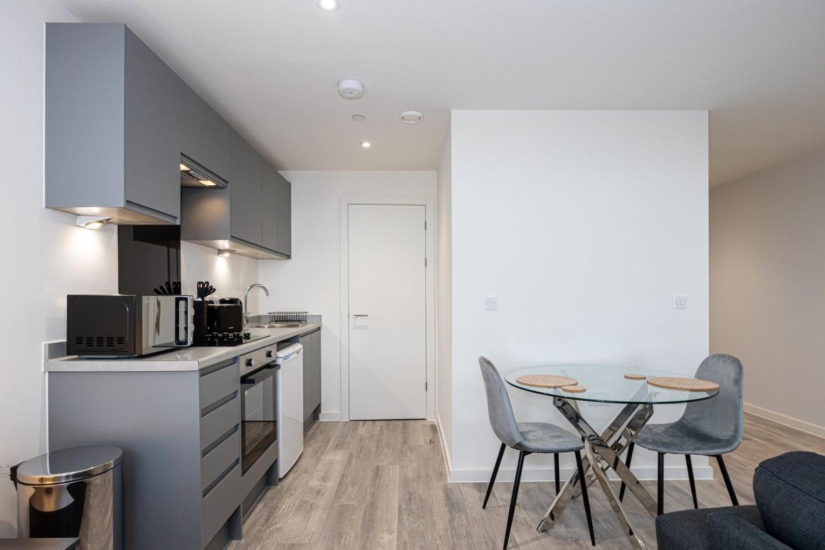 Guestready - Stunning Studio In ลิเวอร์พูล ภายนอก รูปภาพ