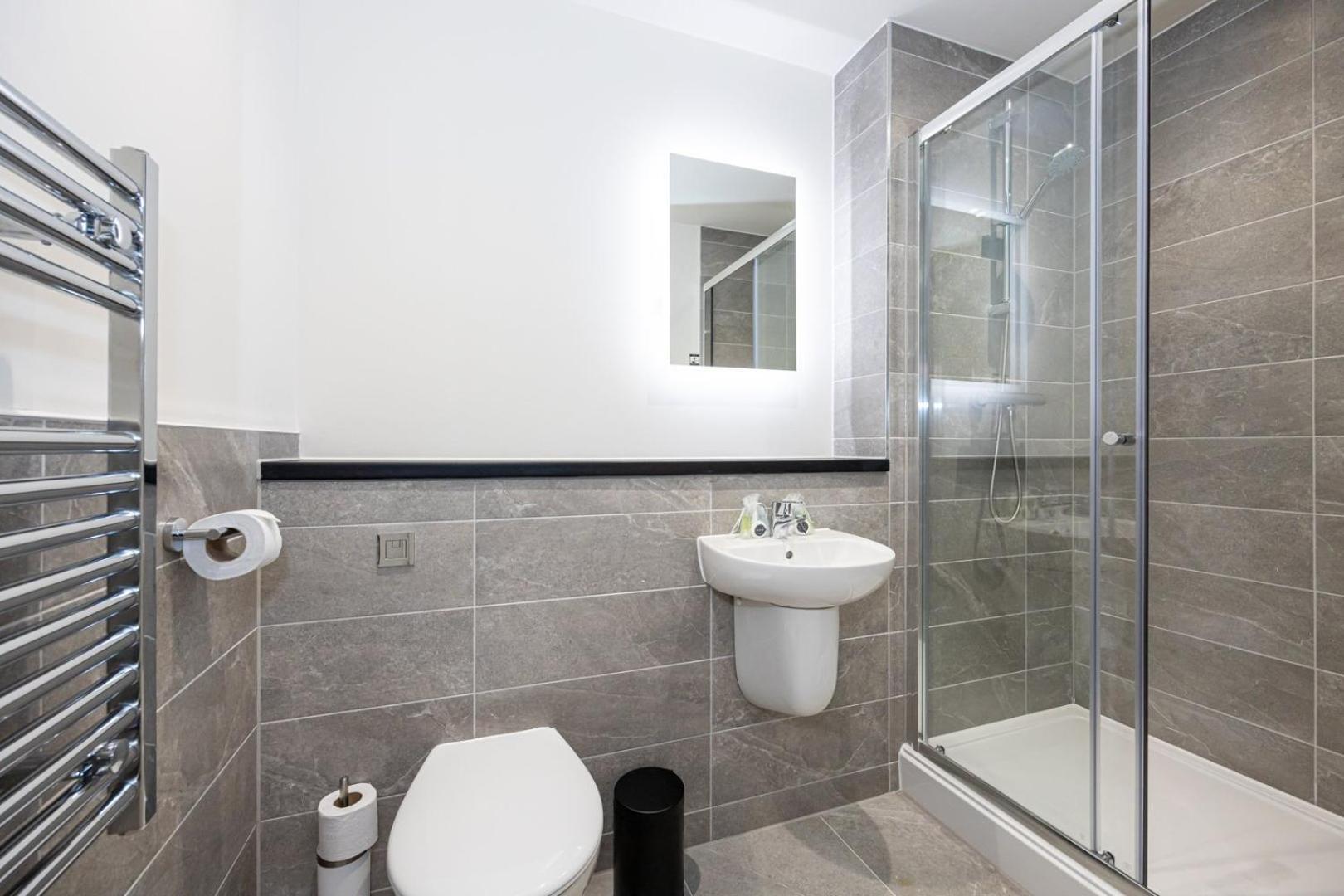 Guestready - Stunning Studio In ลิเวอร์พูล ภายนอก รูปภาพ